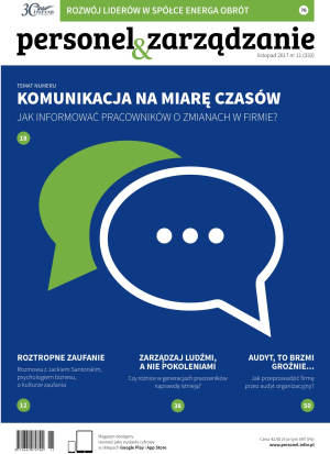 Personel i Zarządzanie