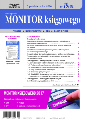 Monitor Księgowego