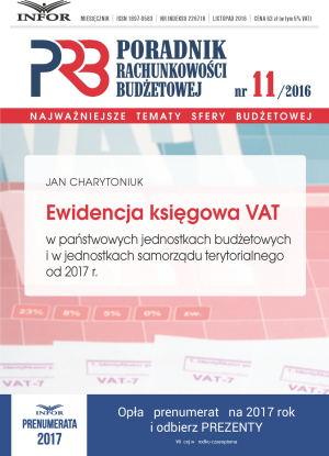 Poradnik Rachunkowości Budżetowej