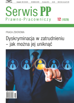 Serwis Prawno-Pracowniczy / Niezbędnik Kadrowo-Płacowy