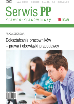 Serwis Prawno-Pracowniczy / Niezbędnik Kadrowo-Płacowy