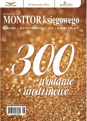 Monitor Księgowego