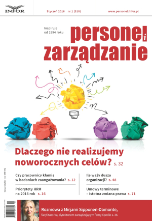 Personel i Zarządzanie