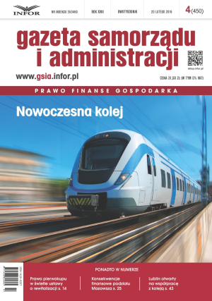 Gazeta Samorządu i Administracji