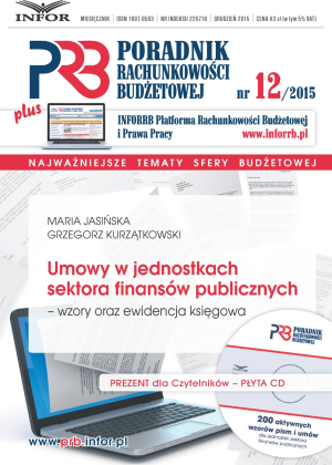 Poradnik Rachunkowości Budżetowej
