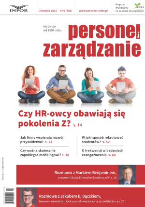 Personel i Zarządzanie