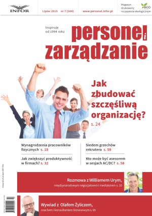 Personel i Zarządzanie