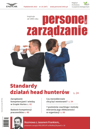 Personel i Zarządzanie