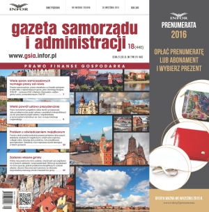 Gazeta Samorządu i Administracji