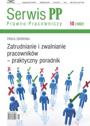 Serwis Prawno-Pracowniczy / Niezbędnik Kadrowo-Płacowy