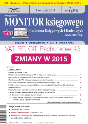 Monitor Księgowego