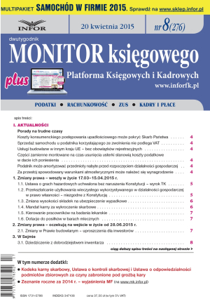 Monitor Księgowego