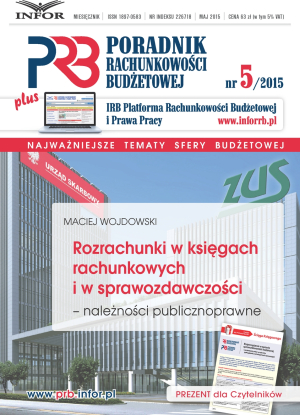 Poradnik Rachunkowości Budżetowej