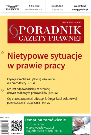 Poradnik Gazety Prawnej