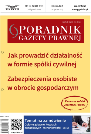 Poradnik Gazety Prawnej