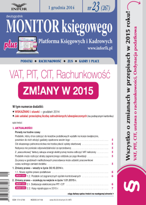 Monitor Księgowego