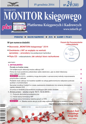 Monitor Księgowego