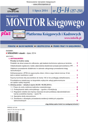 Monitor Księgowego