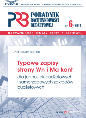 Poradnik Rachunkowości Budżetowej