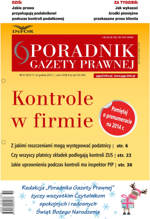 Poradnik Gazety Prawnej
