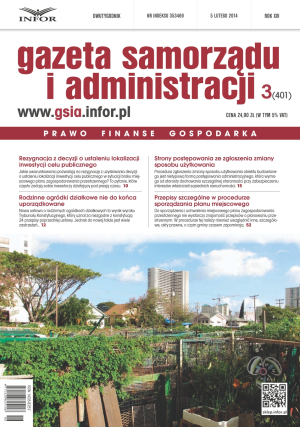 Gazeta Samorządu i Administracji