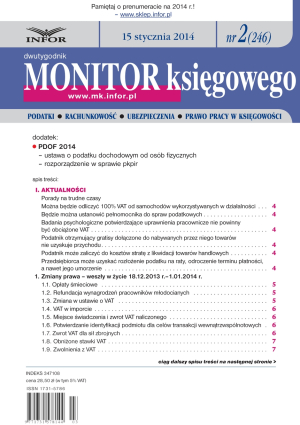 Monitor Księgowego