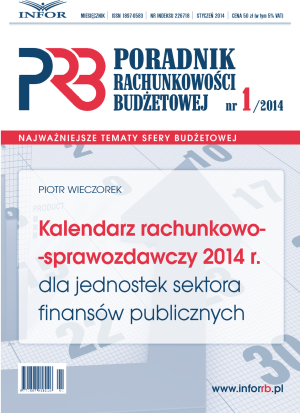 Poradnik Rachunkowości Budżetowej