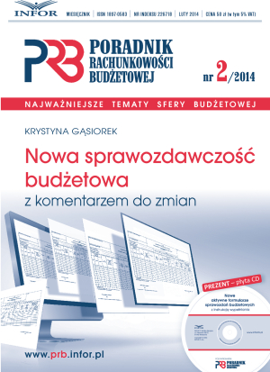 Poradnik Rachunkowości Budżetowej