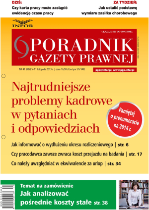 Poradnik Gazety Prawnej