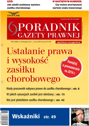 Poradnik Gazety Prawnej