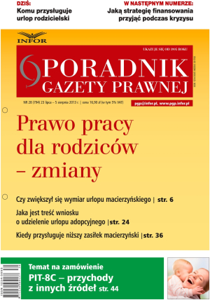Poradnik Gazety Prawnej