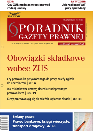 Poradnik Gazety Prawnej