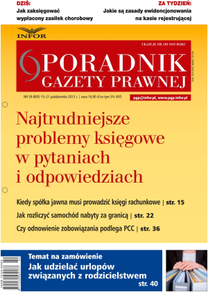 Poradnik Gazety Prawnej
