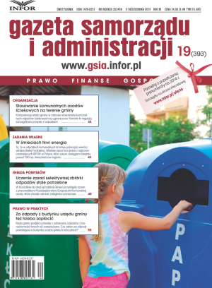 Gazeta Samorządu i Administracji