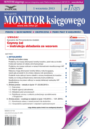 Monitor Księgowego