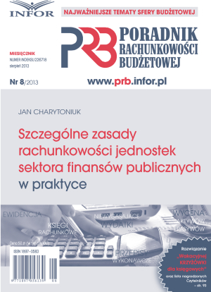 Poradnik Rachunkowości Budżetowej