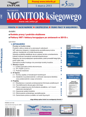 Monitor Księgowego