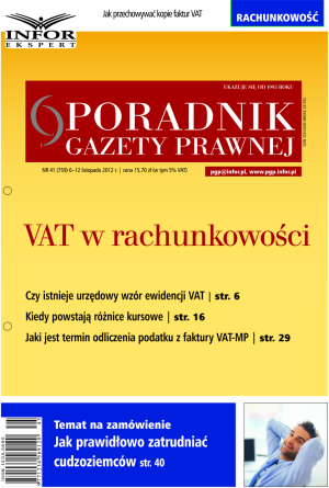 Poradnik Gazety Prawnej