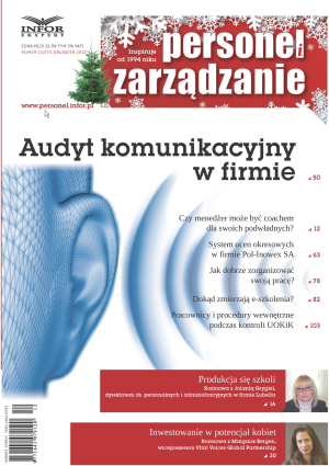 Personel i Zarządzanie