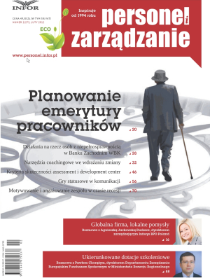 Personel i Zarządzanie