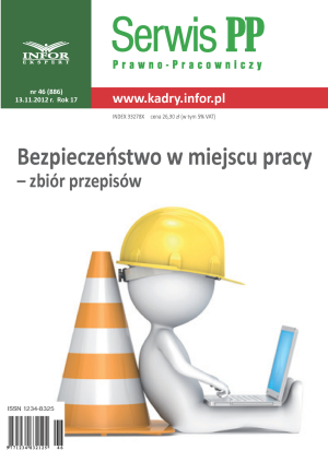 Serwis Prawno-Pracowniczy / Niezbędnik Kadrowo-Płacowy