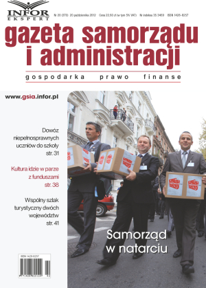Gazeta Samorządu i Administracji