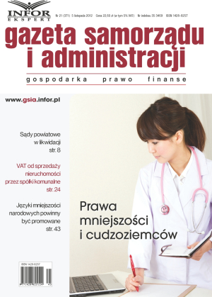 Gazeta Samorządu i Administracji