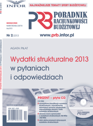 Poradnik Rachunkowości Budżetowej