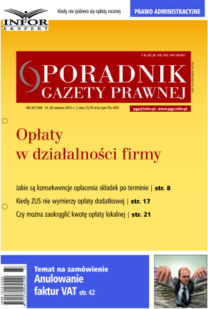 Poradnik Gazety Prawnej