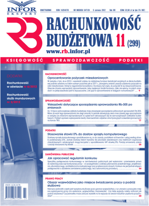 Rachunkowość Budżetowa