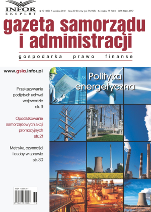 Gazeta Samorządu i Administracji