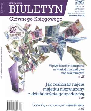 Biuletyn Głównego Księgowego