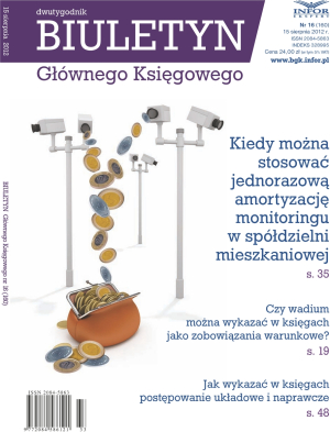 Biuletyn Głównego Księgowego