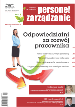 Personel i Zarządzanie